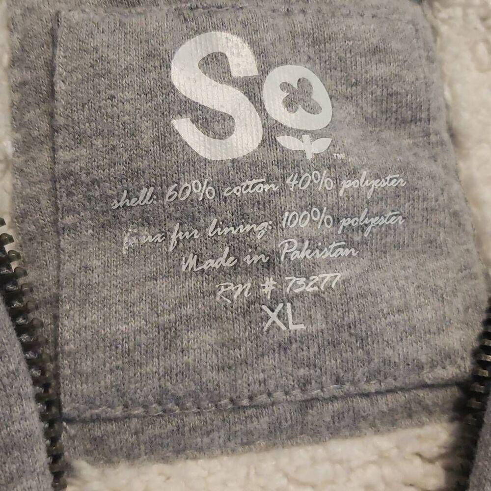 SO Jacket - Picture 8 of 10
